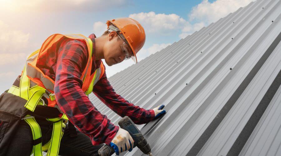 GAF warranty roofing in Killen, AL